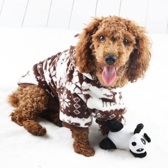 Squeaky Dog Toys, IFOYO Durable Panda Hide and Seek Interactive Plush Dog Toys - Picture 4 of 4